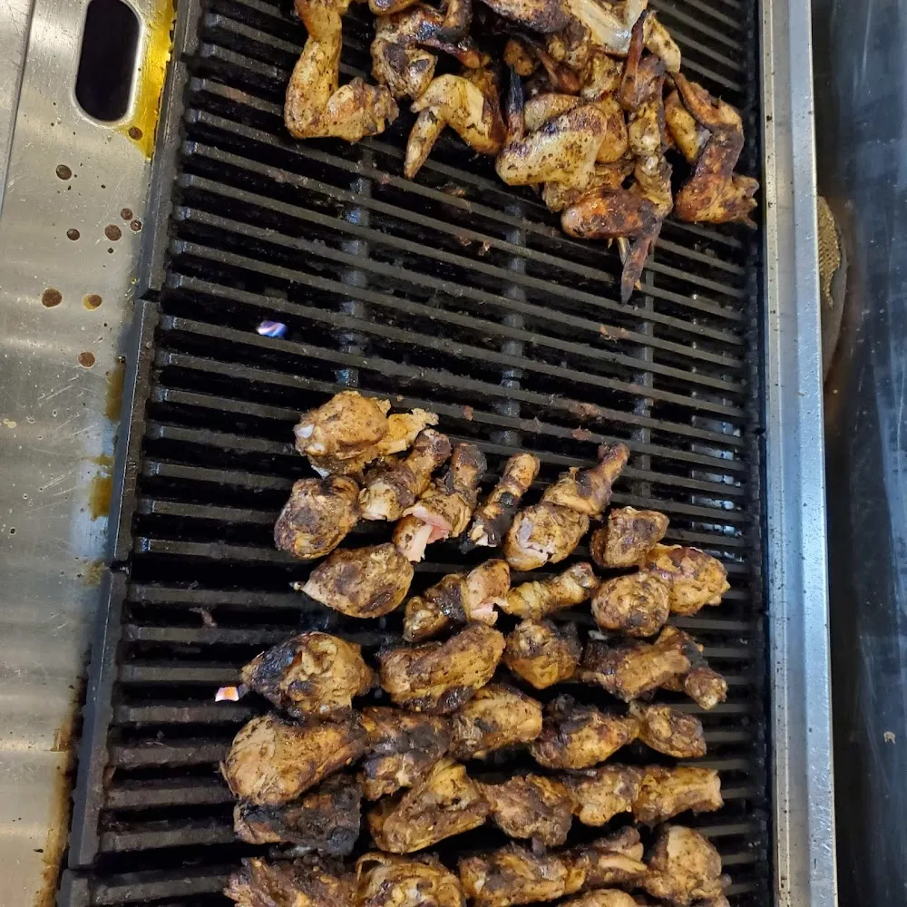 Jerk BBQ Chicken