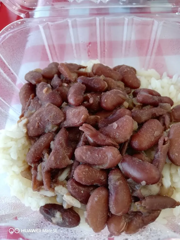 Red Beans and Rice